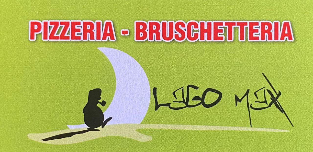 Logo Pizzeria Lago Max